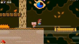 Super Mario Blue Twilight DX: Level 1