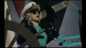 "Капитан". Клип с Татьяной Овсиенко.  А пою я. )))