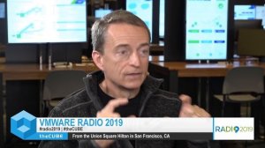 Pat Gelsinger, VMware | VMware Radio 2019