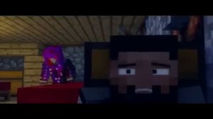 ОДИН ИЗ РОДА   Майнкрафт Песня  На Русском    1 of a kind Minecraft Song Animation IN RUSSIAN 360p