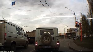 Дура за рулем