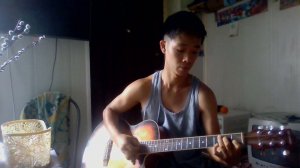 Виктор Цой (Кино)- звезда по имени солнце ( соло кавер by sergei kim)