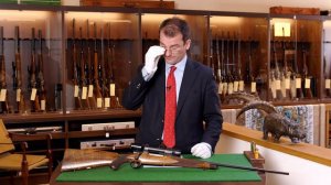 Карабин Голланд & Голланд кал. 244 H&H Magnum (RU)