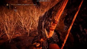 ПЕРВОБЫТНЫЙ ЧЕЛОВЕК ИГРАЕТ В ПЕРВОБЫТНУЮ ИГРУ / FARCRY Primal #1