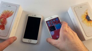 АЙФОНЫ 6S БЫВАЮТ РАЗНЫЕ ТУПЯТ ИЛИ НЕТ