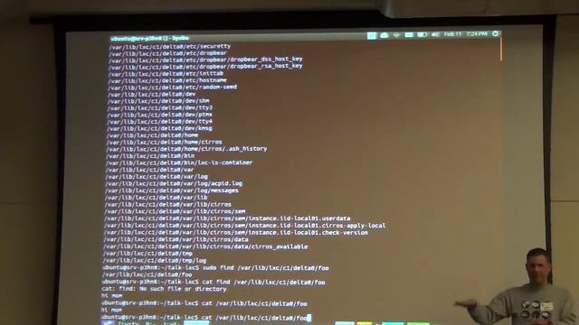 An Introduction to LXC - LinuX Containers by Scott Moser - no autofix смотреть онлайн