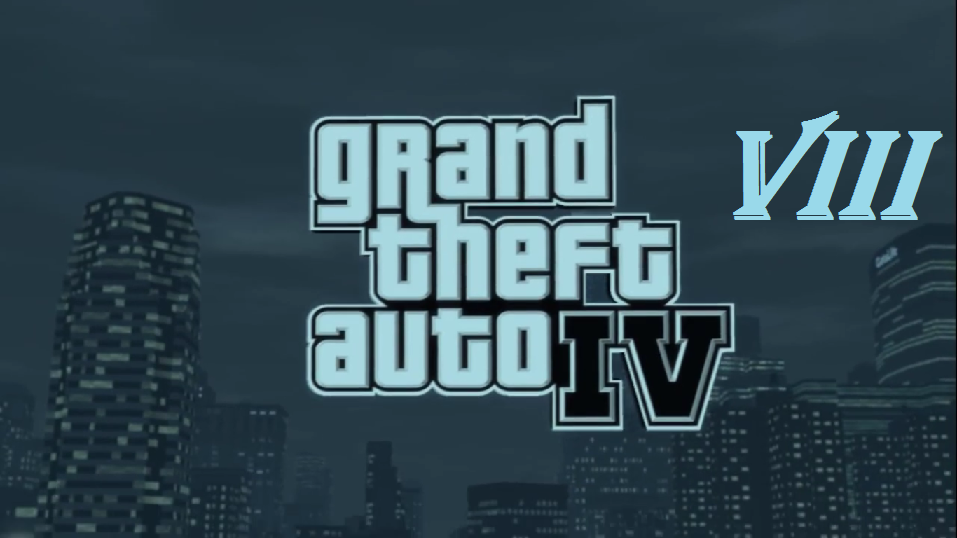 [PC] Grand Theft Auto IV -  Part 8. Новый район; Знакомство с новыми людьми