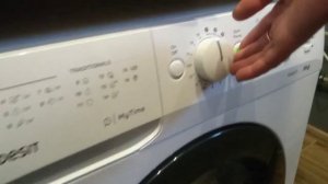 Indesit OMTWSA 61053 WK EU Огляд - тест пральної машини