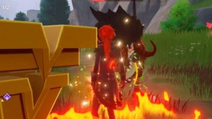 Песня "Пошла Жара"  КЛИП Геншин импакт!  Клип Genshin Impact