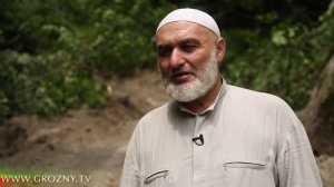 Прокладка дороги в горах Чечни. Нашха - Ялхарой