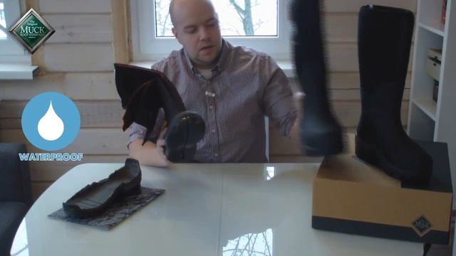 Зимние сапоги MuckBoot Arctic Sport в ОХОТАТОВАР.РУ смотреть онлайн