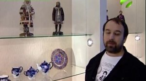 Императорский фарфоровый завод создаст копию коллекции народов Крайнего Севера