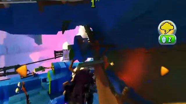 Angry Birds Go: The Trouble with Terence смотреть онлайн