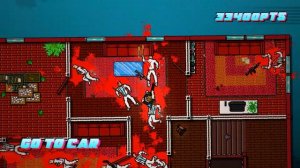 Гайд: Как открыть секретный уровень в Hotline Miami 2 Wrong Number