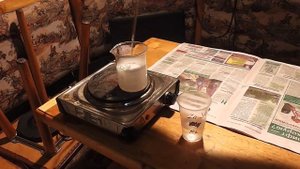 приготовление стеарата цинка