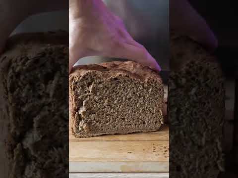 Бородинский хлеб в хлебопечке улучшенный смотреть онлайн