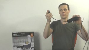 Тест термоэлектрического холодильника MTC 8