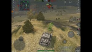 World Of Tanks Blitz - Stug III G