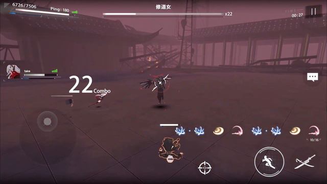 【Punishing Gray Raven JP】Co-op: Haywire Sister || Alpha / 2B смотреть онлайн