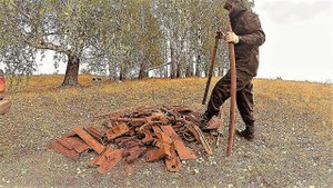НЕ ОЖИДАЛ НАЙТИ СТОЛЬКО МЕТАЛЛА!СПАСИБО СССР!