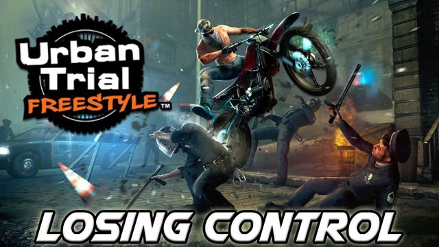 ♪ Urban Trial Freestyle OST #11 - [Losing Control] ♪ смотреть онлайн