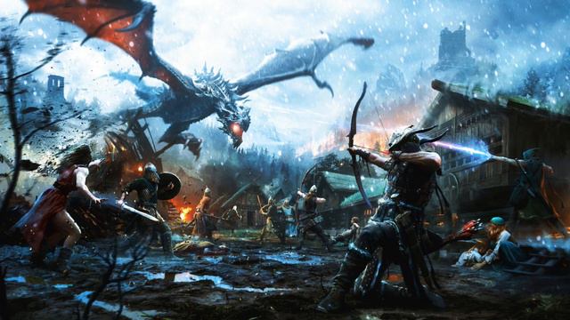 The Chalkeaters - Must Have Been the Wind (1 Hour) смотреть онлайн