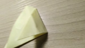 Как сделать оригами лягушку, которая прыгает? 🐸Просто!😎