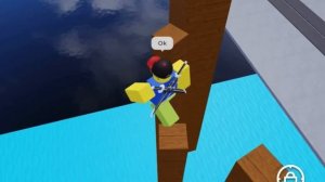 Playing Obby Creator on MOBILE (Roblox Obby Creator)