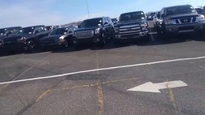 Пикап трак США: Машины как в кино. Chevrolet Equinox и другие