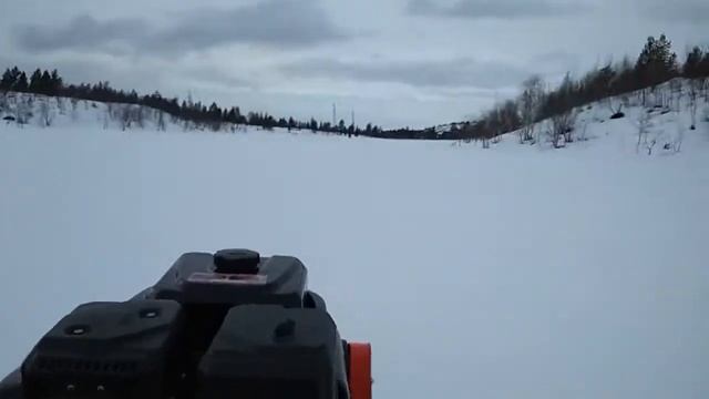 Тофалар 500. Обкатка.