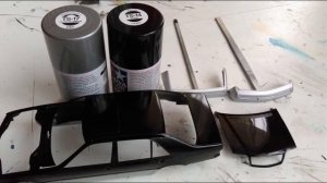 Mercedes-Benz 600 sel  tamiya 1:24