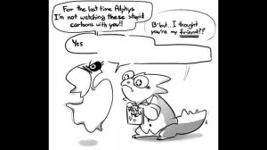 Undertale Comic Dub: "Mettaton and Alphys" + Bonus comic! "Mettaton Flirting"