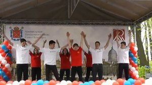 Танец "Время придет"