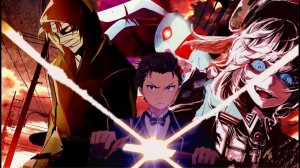 Аниме клип - Я словно монстр (AMV)