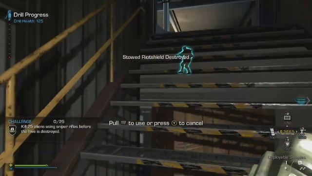 Nightfall Completionist Achievement Trophy Guide - Extinction Call of Duty Ghosts Onslaught Tutoria смотреть онлайн