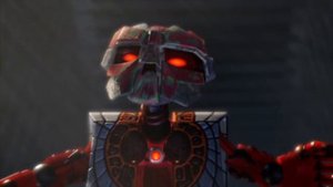 БИОНИКЛ 2: ЛЕГЕНДЫ МЕТРУ НУИ / BIONICLE 2: Legends of Metru Nui. Обзор - пересказ.