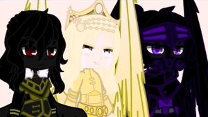 Мы убежим меме Лололошка Вививилка Лига святых