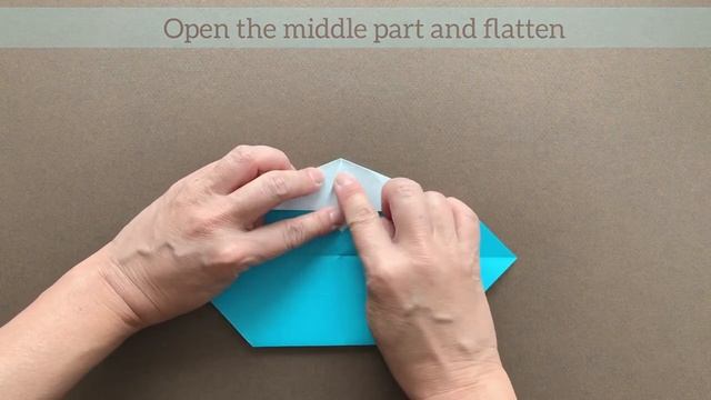 【ORIGAMI HEART WITH TIE】Father’s Day Gift | Easy Origami Tutorial | Step by Step Origami смотреть онлайн