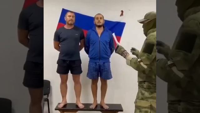 Что такое денацификация? Наглядный пример. Как два махровых рагуля полюбили русские березки)?