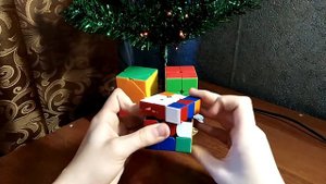 Как собрать кубик рубик, по методу Джессики Фридрих (6 ЧАСТЬ)