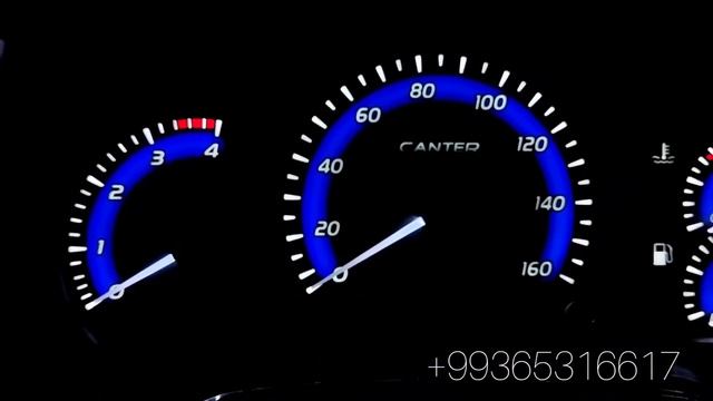 Mitsubishi Canter тюнинг приборной панели. Mitsubishi Canter tuning of dashboard. смотреть онлайн