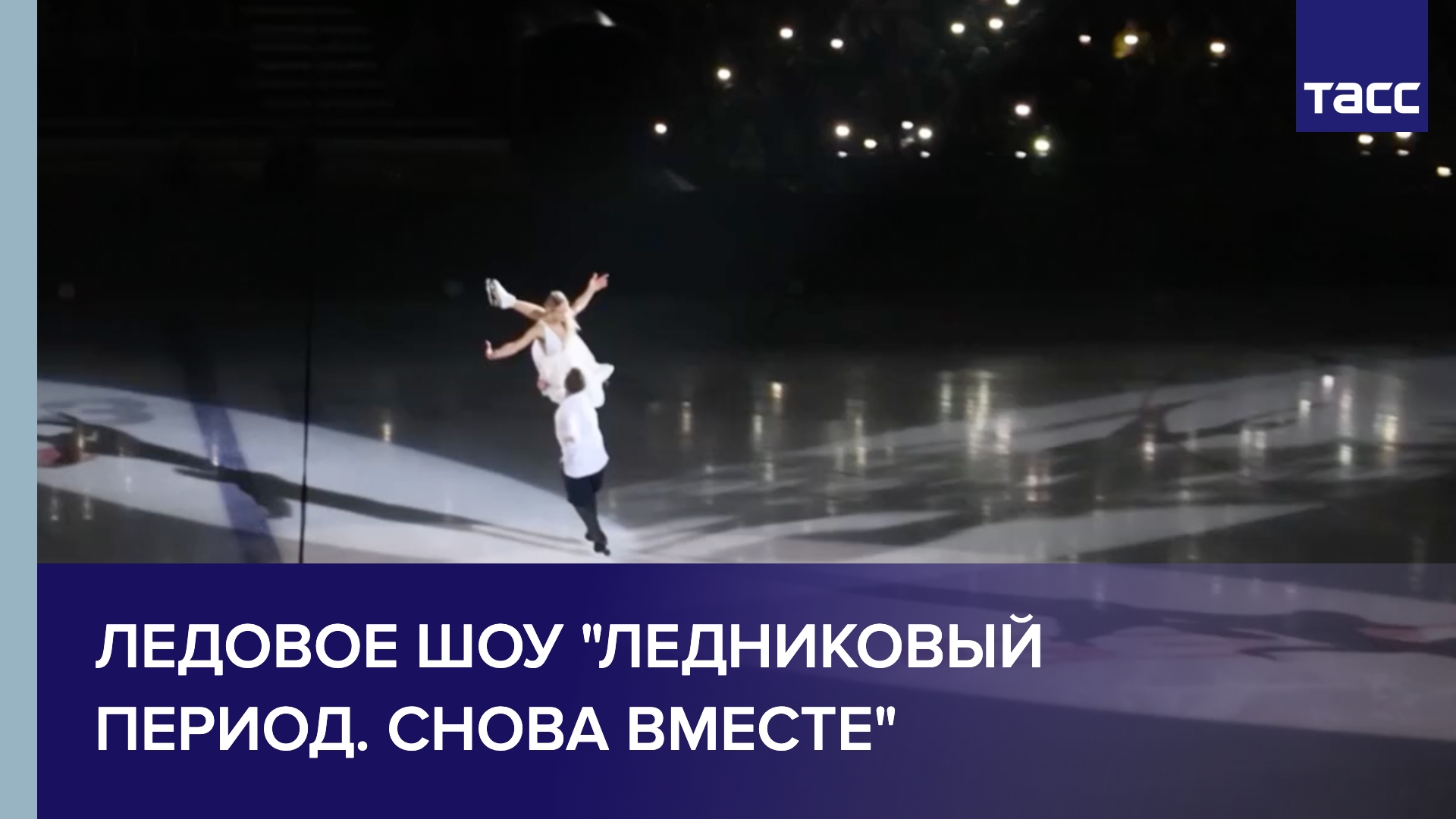 Ледовое шоу "Ледниковый период. Снова вместе"