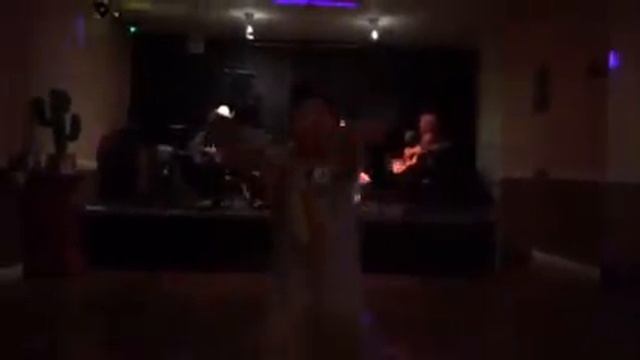 Timo dances with Polka Cowboys band смотреть онлайн