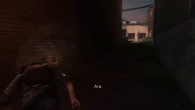 Одни из нас ™ Видишь розтяжку? А она есть смотреть онлайн