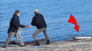 ОГО, УЛАВ МАГНИТОМ ПОРАЗИЛ! Не Поверил Глазам УВИДИВ то, ЧТО ВЫТАЩИЛ! В Поисках Клада от Влада!