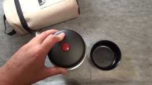 Видеообзор термоса для еды Арктика 301А по заказу Fmagazin