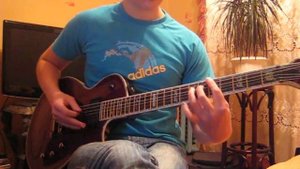 Amatory - Дыши со мной(Guitar Cover)