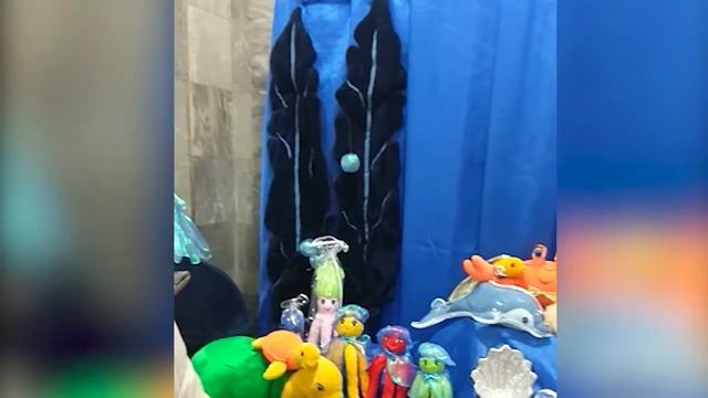 Отзыв посетителя ярмарки СКАЗОЧНЫЙ МИР. г. Новосибирск смотреть онлайн