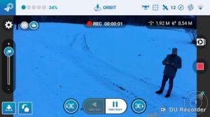 yuneec breeze -  volo automatico e fpv