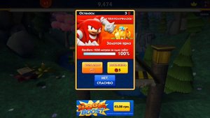 Sonic Dash 2: Sonic Boom #1  Соник и Наклз в командной игре! Супер продолжение ранера с Ёжиком